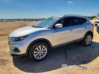 2020 NISSAN ROGUE SPORT SV JN1BJ1CVXLW265354 - główne zdjęcie licytacji z USA - miniatura