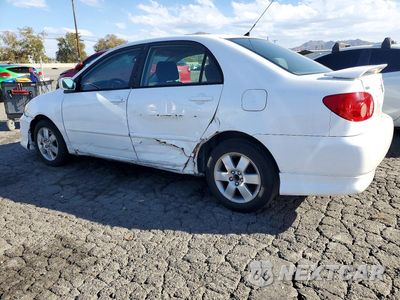 Drugie zdjęcie samochodu z przodu: 2006 TOYOTA COROLLA S VIN:1NXBR32E66Z645046 - miniatura