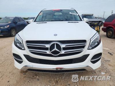 Piąte zdjęcie samochodu w środku: 2016 MERCEDES-BENZ GLE 350 VIN:4JGDA5JB3GA811948 - miniatura