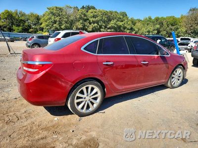 Trzecie zdjęcie samochodu z tyłu: 2013 BUICK VERANO CONVENIENCE VIN:1G4PR5SK4D4148307 - miniatura