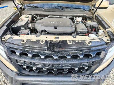 Zdjęcie 11 z 12 samochodu: 2021 CHEVROLET COLORADO ZR2 VIN:1GCGTEEN3M1250503 - miniatura