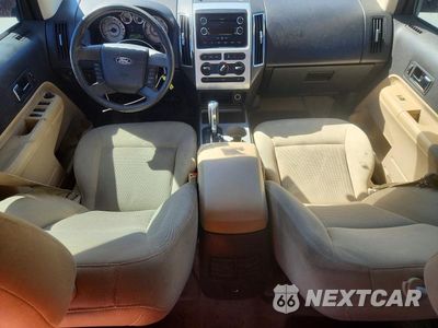 Zdjęcie 8 z 13 samochodu: 2009 FORD EDGE SEL VIN:2FMDK38C49BA87159 - miniatura