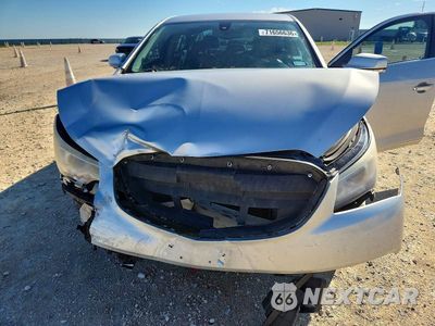 Zdjęcie 11 z 13 samochodu: 2014 BUICK LACROSSE VIN:1G4GB5G3XEF169187 - miniatura