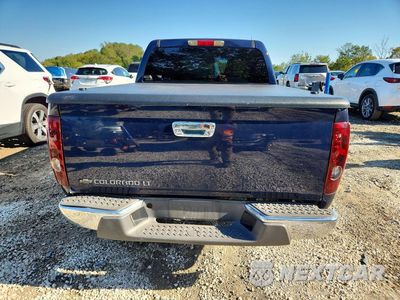 Zdjęcie 6 z 12 samochodu: 2007 CHEVROLET COLORADO VIN:1GCDT13E878219290 - miniatura