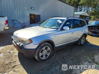 2004 BMW X3 3.0I WBXPA93454WA65644 - główne zdjęcie licytacji z USA - miniatura