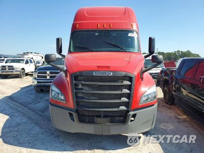 Piąte zdjęcie samochodu w środku: 2018 FREIGHTLINER CASCADIA 126 SEMI TRUCK VIN:3AKJHHDRXJSJS5394 - miniatura