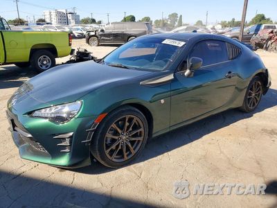 2020 TOYOTA 86 HAKONE EDITION JF1ZNAE12L8750740 - główne zdjęcie licytacji z USA - miniatura