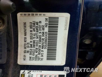 Zdjęcie 13 z 13 samochodu: 2006 PONTIAC VIBE VIN:5Y2SL65866Z414129 - miniatura