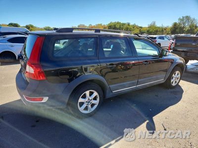 Trzecie zdjęcie samochodu z tyłu: 2008 VOLVO XC70 VIN:YV4BZ982081011267 - miniatura