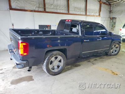 Trzecie zdjęcie samochodu z tyłu: 2016 CHEVROLET SILVERADO K1500 LTZ VIN:1GCVKSECXGZ408008 - miniatura