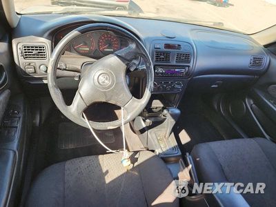 Zdjęcie 8 z 12 samochodu: 2001 TOYOTA COROLLA S VIN:1NXBR12E91Z496001 - miniatura
