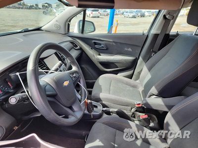 Zdjęcie 7 z 13 samochodu: 2019 CHEVROLET TRAX LS VIN:3GNCJKSB2KL315772 - miniatura