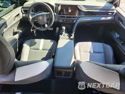 Zdjęcie 8 z 13 samochodu: 2025 TOYOTA CAMRY SE VIN:4T1DAACK5SU649317 - miniatura