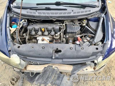 Zdjęcie 11 z 12 samochodu: 2009 HONDA CIVIC LX-S VIN:2HGFA16649H510645 - miniatura