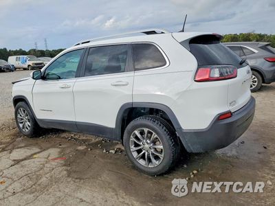 Drugie zdjęcie samochodu z przodu: 2021 JEEP CHEROKEE LATITUDE PLUS VIN:1C4PJLLB8MD223976 - miniatura
