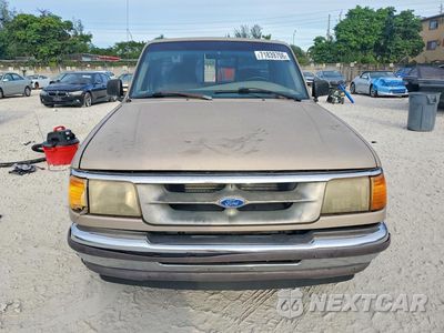 Piąte zdjęcie samochodu w środku: 1997 FORD RANGER VIN:1FTCR10A4VUA54807 - miniatura
