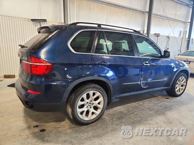 Trzecie zdjęcie samochodu z tyłu: 2013 BMW X5 XDRIVE35I VIN:5UXZV4C58DL993709 - miniatura