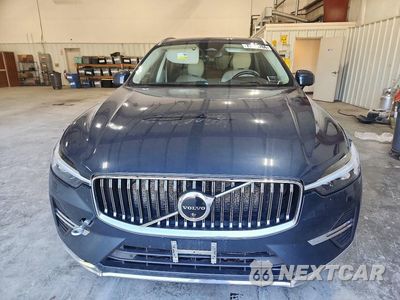 Piąte zdjęcie samochodu w środku: 2022 VOLVO XC60 T8 RECHARGE INSCRIPTION VIN:YV4BR0DLXN1995551 - miniatura