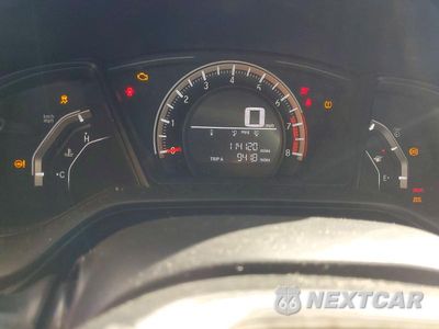 Zdjęcie 9 z 12 samochodu: 2017 HONDA CIVIC LX VIN:2HGFC2F57HH500875 - miniatura