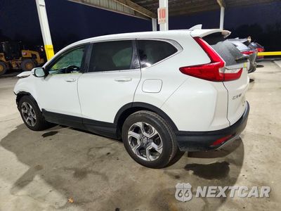 Drugie zdjęcie samochodu z przodu: 2019 HONDA CR-V EX VIN:7FARW2H5XKE041410 - miniatura