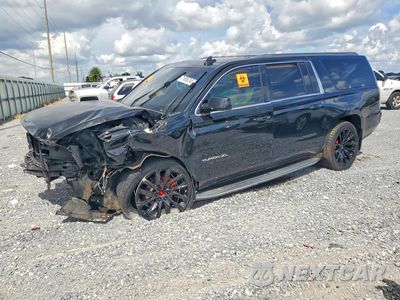 2016 GMC YUKON XL K1500 SLT 1GKS2GKC7GR366325 - główne zdjęcie licytacji z USA - miniatura