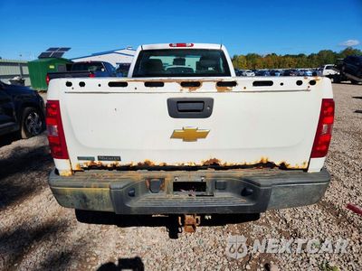 Zdjęcie 6 z 12 samochodu: 2012 CHEVROLET SILVERADO K1500 VIN:1GCNKPEA1CZ290839 - miniatura