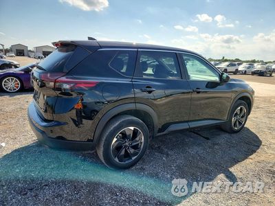 Trzecie zdjęcie samochodu z tyłu: 2025 NISSAN ROGUE SV VIN:5N1BT3BA7SC792040 - miniatura