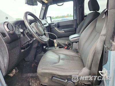 Zdjęcie 7 z 12 samochodu: 2014 JEEP WRANGLER SPORT VIN:1C4AJWAG8EL273063 - miniatura