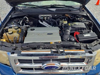 Zdjęcie 11 z 12 samochodu: 2008 FORD ESCAPE HEV VIN:1FMCU49H38KB53386 - miniatura