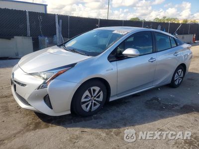 2017 TOYOTA PRIUS FOUR JTDKARFU6H3048858 - główne zdjęcie licytacji z USA - miniatura