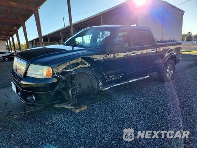 2007 LINCOLN MARK LT 5LTPW18577FJ05139 - główne zdjęcie licytacji z USA - miniatura