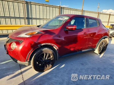 2015 NISSAN JUKE S JN8AF5MR8FT502324 - główne zdjęcie licytacji z USA - miniatura
