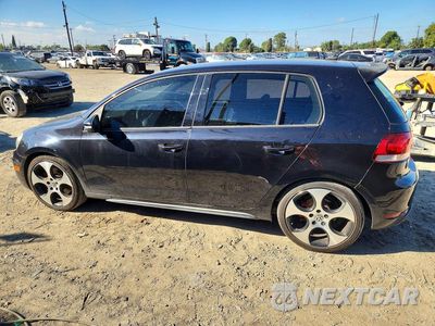Drugie zdjęcie samochodu z przodu: 2012 VOLKSWAGEN GTI VIN:WVWGV7AJ9CW020037 - miniatura