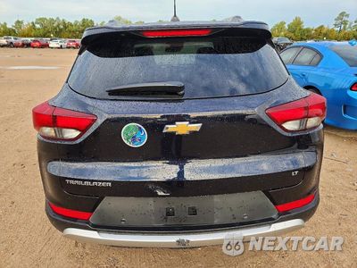 Zdjęcie 6 z 13 samochodu: 2021 CHEVROLET TRAILBLAZER LT VIN:KL79MPS21MB093640 - miniatura