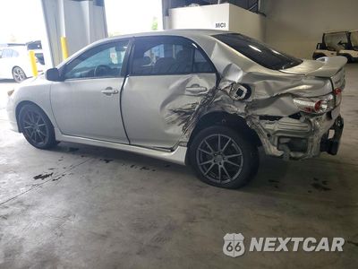 Drugie zdjęcie samochodu z przodu: 2013 TOYOTA COROLLA S VIN:5YFBU4EE0DP091159 - miniatura
