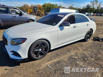 2017 MERCEDES-BENZ E 300 4MATIC WDDZF4KB4HA097016 - główne zdjęcie licytacji z USA - miniatura