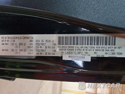 Zdjęcie 12 z 12 samochodu: 2007 JEEP WRANGLER X VIN:1J4GB39177L138711 - miniatura
