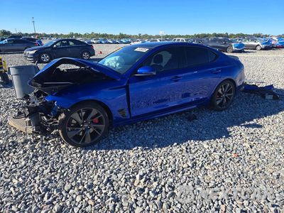 2022 GENESIS G70 3.3T STANDARD KMTG54TE9NU097456 - główne zdjęcie licytacji z USA - miniatura
