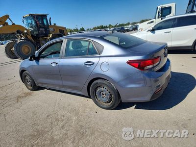 Drugie zdjęcie samochodu z przodu: 2020 KIA RIO S VIN:3KPA24AD7LE284942 - miniatura