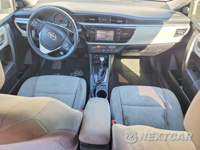 Zdjęcie 8 z 13 samochodu: 2016 TOYOTA COROLLA LE VIN:5YFBURHE0GP467422 - miniatura