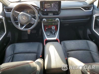 Zdjęcie 8 z 14 samochodu: 2023 TOYOTA RAV4 TRD OFF ROAD VIN:2T3S1RFV6PW333922 - miniatura