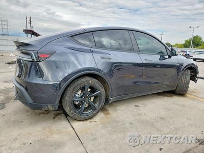 Trzecie zdjęcie samochodu z tyłu: 2026 TESLA MODEL Y VIN:7SAYGDEE5TF411008 - miniatura