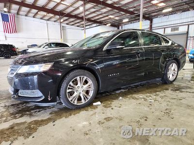 2015 CHEVROLET IMPALA LT 2G1115SL9F9161220 - główne zdjęcie licytacji z USA - miniatura