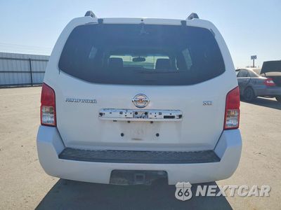 Zdjęcie 6 z 14 samochodu: 2008 NISSAN PATHFINDER S VIN:5N1AR18U78C655883 - miniatura