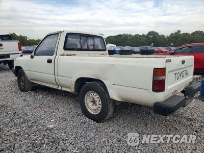 Drugie zdjęcie samochodu z przodu: 1992 TOYOTA PICKUP BASE VIN:JT4RN81A9N5143344 - miniatura