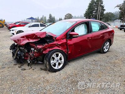 2014 FORD FOCUS SE 1FADP3F21EL294852 - główne zdjęcie licytacji z USA - miniatura
