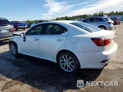 Drugie zdjęcie samochodu z przodu: 2012 LEXUS IS 250 VIN:JTHCF5C26C5053281 - miniatura