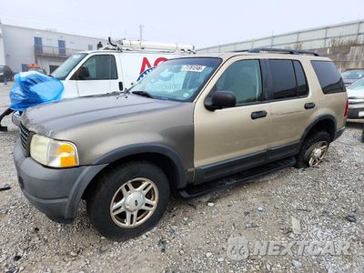 2003 FORD EXPLORER XLT 1FMZU83WX3UA06066 - główne zdjęcie licytacji z USA - miniatura