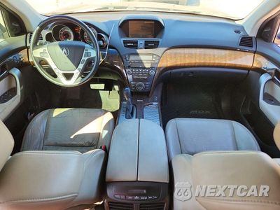 Zdjęcie 8 z 13 samochodu: 2012 ACURA MDX ADVANCE VIN:2HNYD2H61CH520312 - miniatura