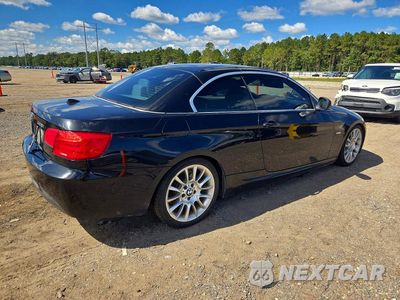 Trzecie zdjęcie samochodu z tyłu: 2013 BMW 328 I VIN:WBADW3C57DJ526163 - miniatura